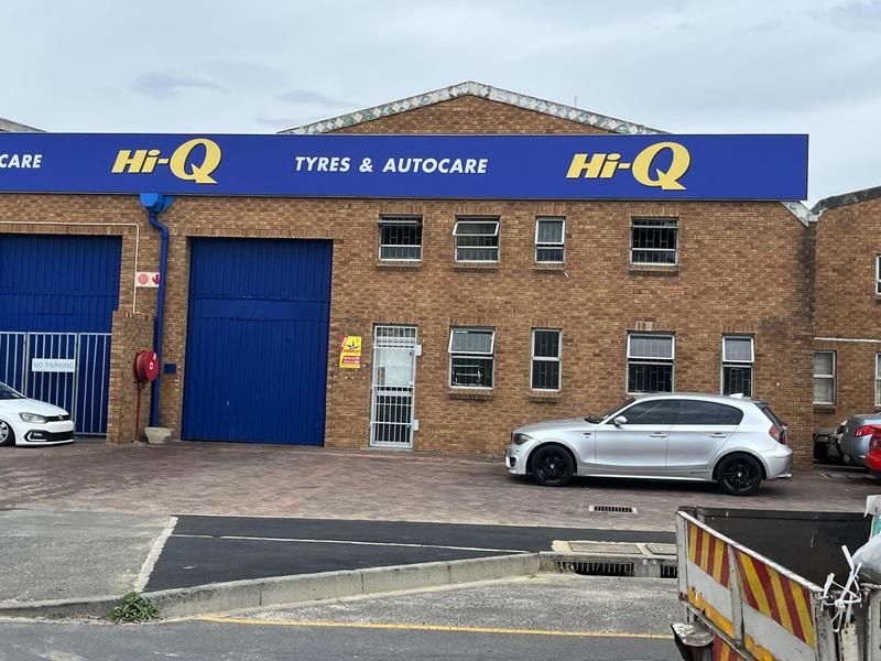 To Let Commercial Property for Rent in Montague Gardens Western Cape